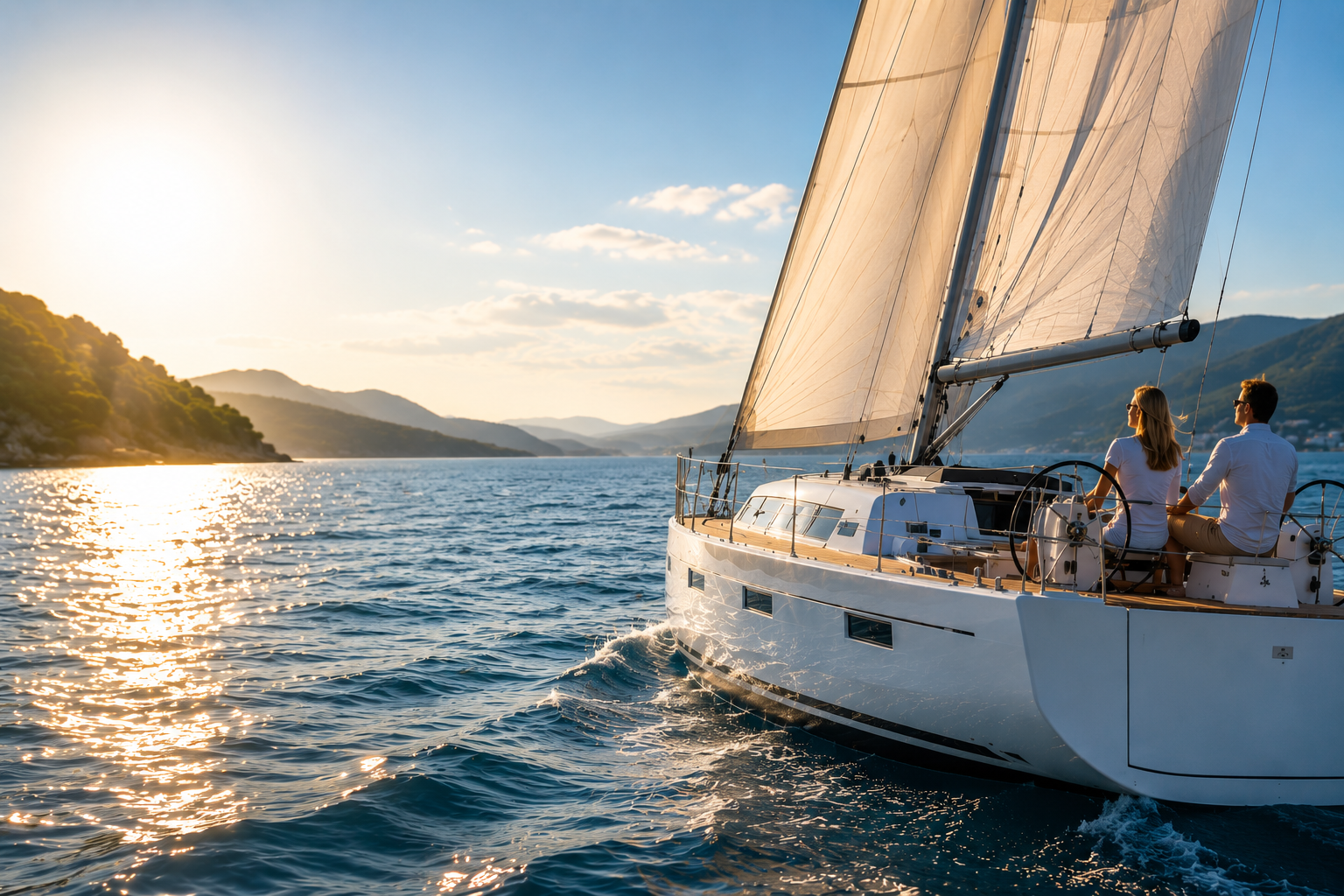 Yacht Charter Cost in 2026: What You Will Really Pay
